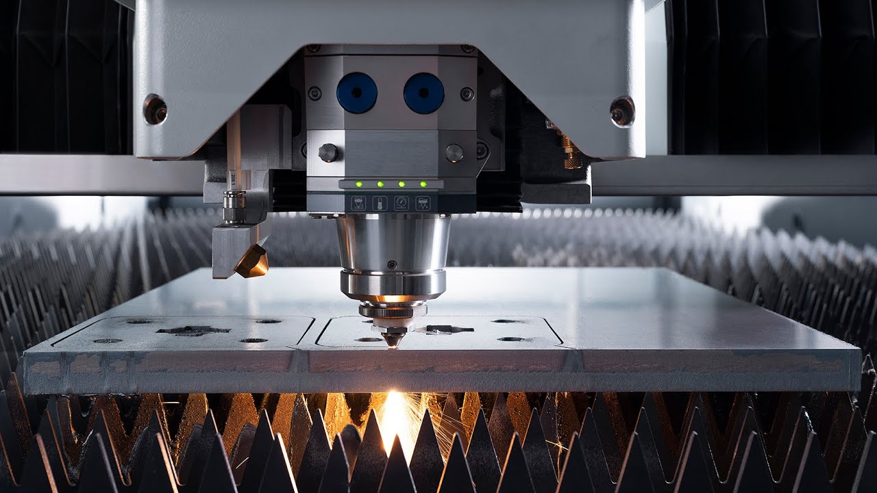 Laser Cutting Machine
